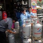 Thị trường - Tiêu dùng - Gas giảm giá ngày đầu năm