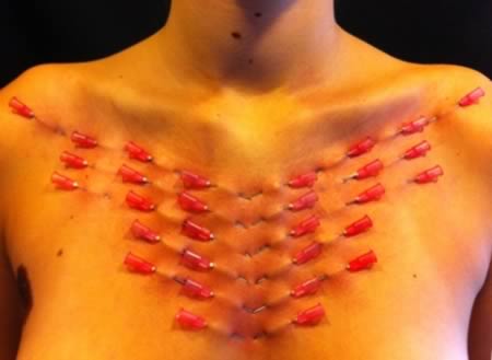 12 bộ ngực siêu quái đản và kỳ dị - 4