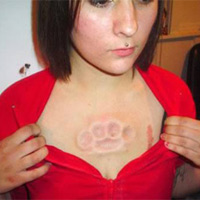 Phi thường - kỳ quặc - 12 bộ ngực siêu quái đản và kỳ dị