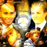 Thể thao - F1: Mercedes làm nóng mùa giải mới