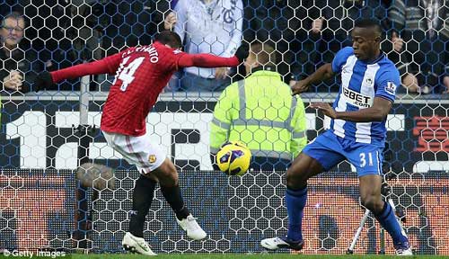 MU: Còn ai nhớ Rooney? - 2