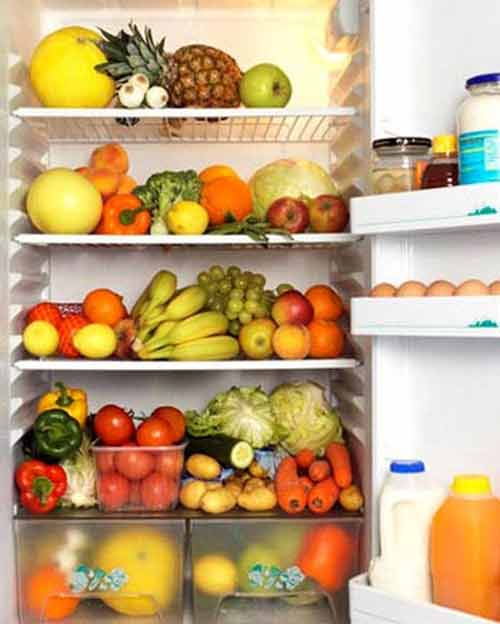 Cách bảo quản thức ăn trong tủ lạnh - 1
