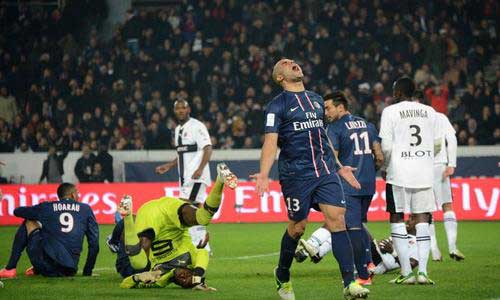 Ligue 1: Những cái nhất năm 2012 - 1