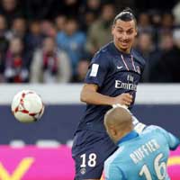 Bóng đá - Ligue 1: Những cái nhất năm 2012