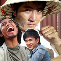 Ngôi sao điện ảnh - Ca sỹ chạy đua đóng phim Tết