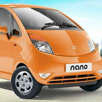 Ô tô - Xe máy - Tata Nano 2013 có động cơ mạnh hơn