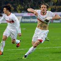 Bóng đá - Những cái nhất Bundesliga 2012