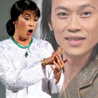 Hậu trường phim - Hoài Linh giả gái được "thưởng" 2.000 đô