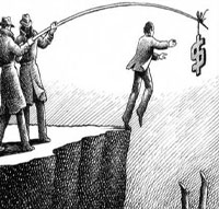 Tài chính - Bất động sản - Mỹ thoát “vực thẳm ngân sách” trong gang tấc