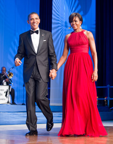 9 điều nên học từ Michelle Obama - 1