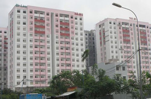 Căn hộ dưới 'chuẩn': Nhiều người cần - 2