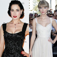 Xu hướng thời trang - Top 10 sao mặc đẹp nhất thế giới 2012