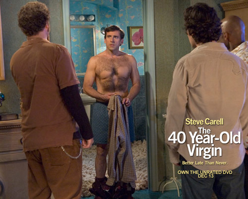 Trailer phim: The 40 Year Old Virgin - 3