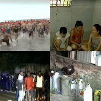 Tin tức trong ngày - Thảm họa giẫm đạp trong lễ hội mừng năm mới (Tổng hợp tin HOT 2/1)