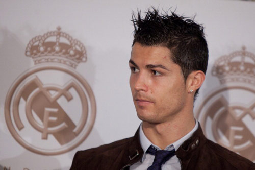 Ronaldo: “MU luôn trong tim tôi” - 1