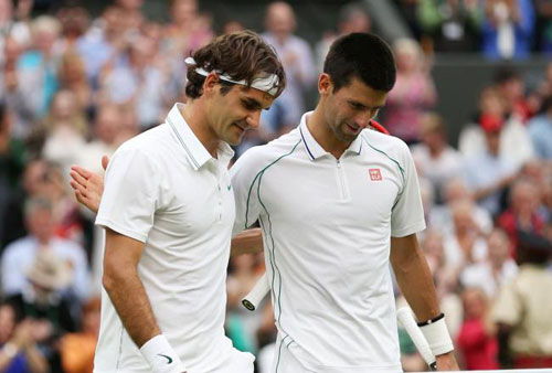 Tennis 8: Djokovic ăn chơi sợ gì mưa rơi! - 1