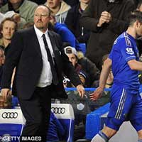 Bóng đá - Benitez: “Xoay tua chẳng có gì sai”