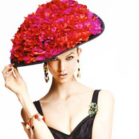 Xu hướng thời trang - Lộ diện siêu mẫu đắt giá nhất hành tinh