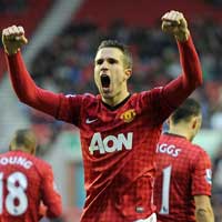 Bóng đá - Van Persie: Toàn diện bậc nhất NHA