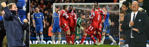 Chelsea thua QPR: Như ngày “tận thế” - 2