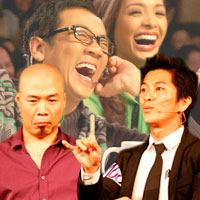 Hậu trường phim - Cười "bể bụng" với thí sinh VN's Got talent