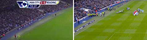 Man City thắng Stoke nhờ "mưu hèn"? - 2