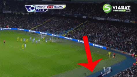 Man City thắng Stoke nhờ "mưu hèn"? - 4