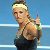 Thể thao - Azarenka - Pervak: Tốc hành vào bán kết (Video, Brisbane International)