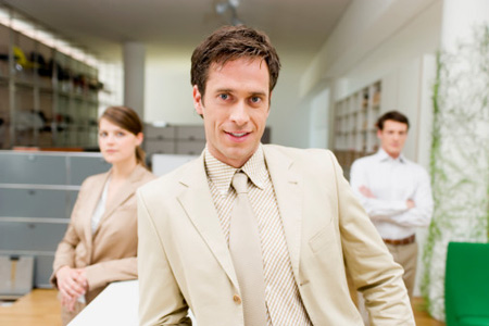 Kẻ "đàn bà" đội lốt đàn ông - 1