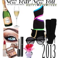 Thời trang - Gợi ý mix đồ đẹp đi tiệc cuối năm