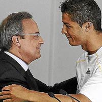 Bóng đá - Real và CR7: Cân não trên bàn đàm phán