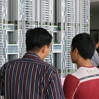 Tài chính - Bất động sản - Đầu năm, giá BĐS tiếp tục 'lao dốc'