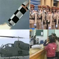 Tin tức trong ngày - Nga thử nghiệm tàu ngầm hiện đại nhất (Tổng hợp tin HOT 3/1)