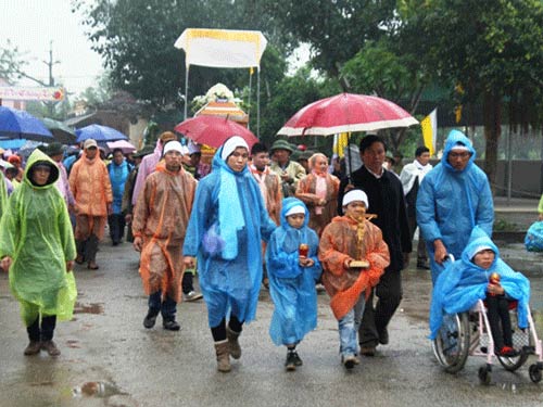 “Hiệp sĩ CNTT” Nguyễn Công Hùng về với đất mẹ - 4