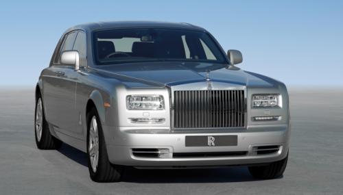 Rolls-Royce Phantom: Đẳng cấp “phú ông” - 3