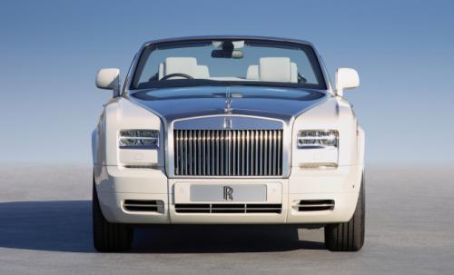 Rolls-Royce Phantom: Đẳng cấp “phú ông” - 1