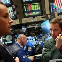 Phố Wall mất đà cùng lo lắng của FED