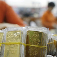 Kinh doanh - Lạ: 7 tỉnh không có điểm giao dịch vàng miếng