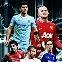 Bóng đá - 10 bàn đẹp nhất NHA năm 2012