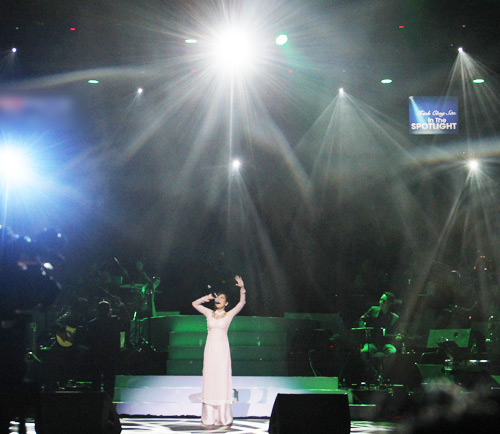 Dàn sao "khủng" hát nhạc Trịnh - 4