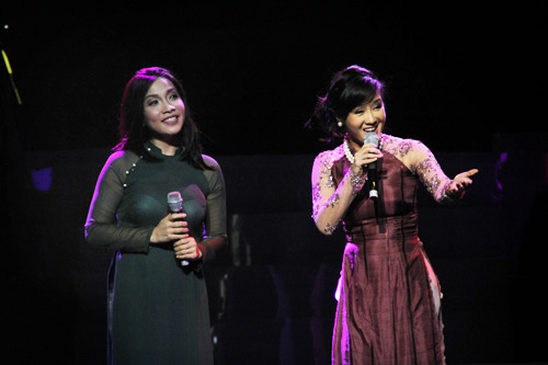 Dàn sao "khủng" hát nhạc Trịnh - 16