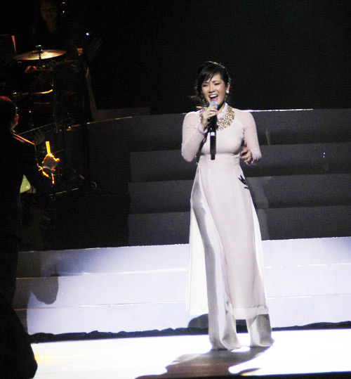 Dàn sao "khủng" hát nhạc Trịnh - 8