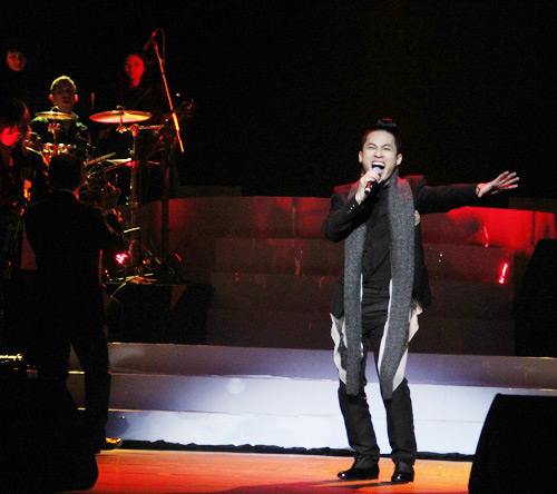 Dàn sao "khủng" hát nhạc Trịnh - 11