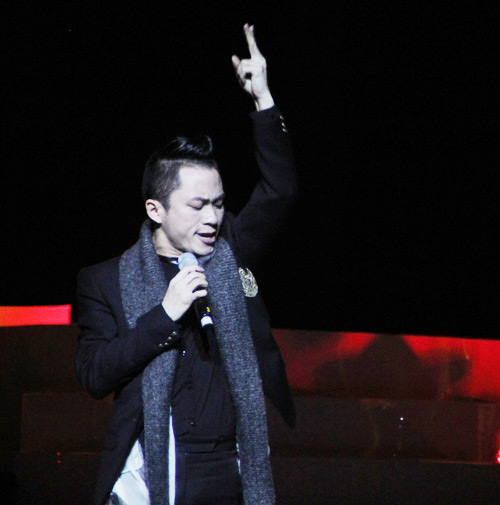 Dàn sao "khủng" hát nhạc Trịnh - 12