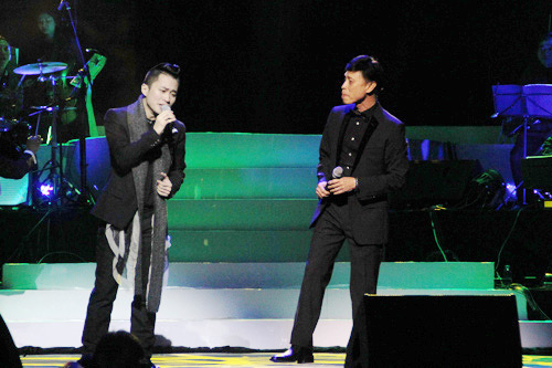 Dàn sao "khủng" hát nhạc Trịnh - 14