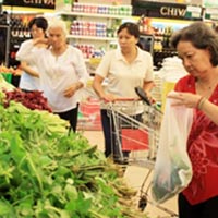 Thị trường - Tiêu dùng - Thủ tướng: Không để thiếu hàng, sốt giá dịp Tết