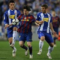 Bóng đá - Liga trước V18: Tâm điểm derby Catalunya