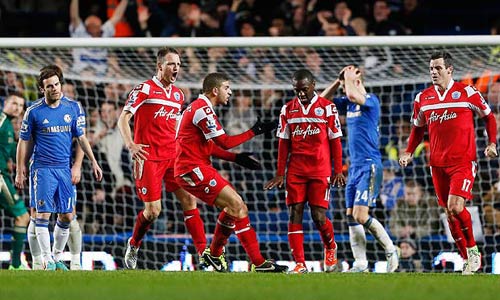 V3 FA Cup: Tử địa chờ Arsenal và Chelsea - 2