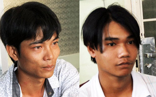 Giết người, chặt xác: Tội phạm đồng tính - 1