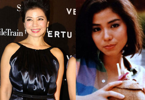 Giật mình với sao tuổi trung niên - 4